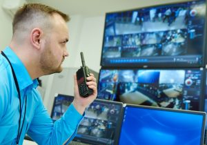 Centre de télésurveillance