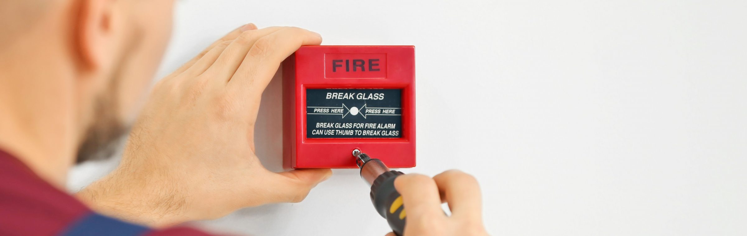 Système de sécurité incendie