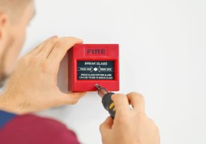 Système de sécurité incendie