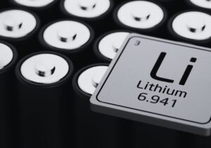 Batterie lithium