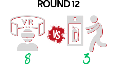 Round 12 - sensations