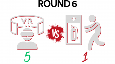 Round 6 - cout