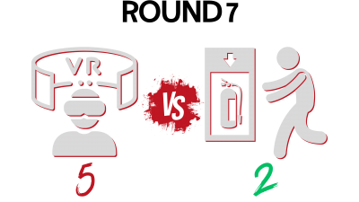 Round 7 - convivialité