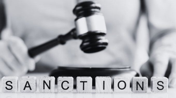 Sanctions des sites ICPE