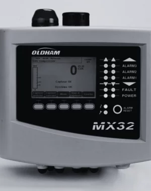 Détection de gaz fixe