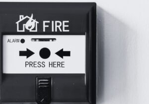 alarme incendie