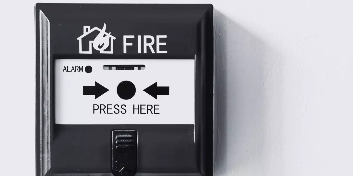 alarme incendie