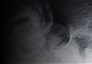Détection automatique incendie