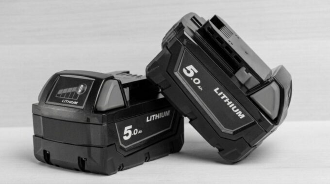 risque incendie batterie lithium